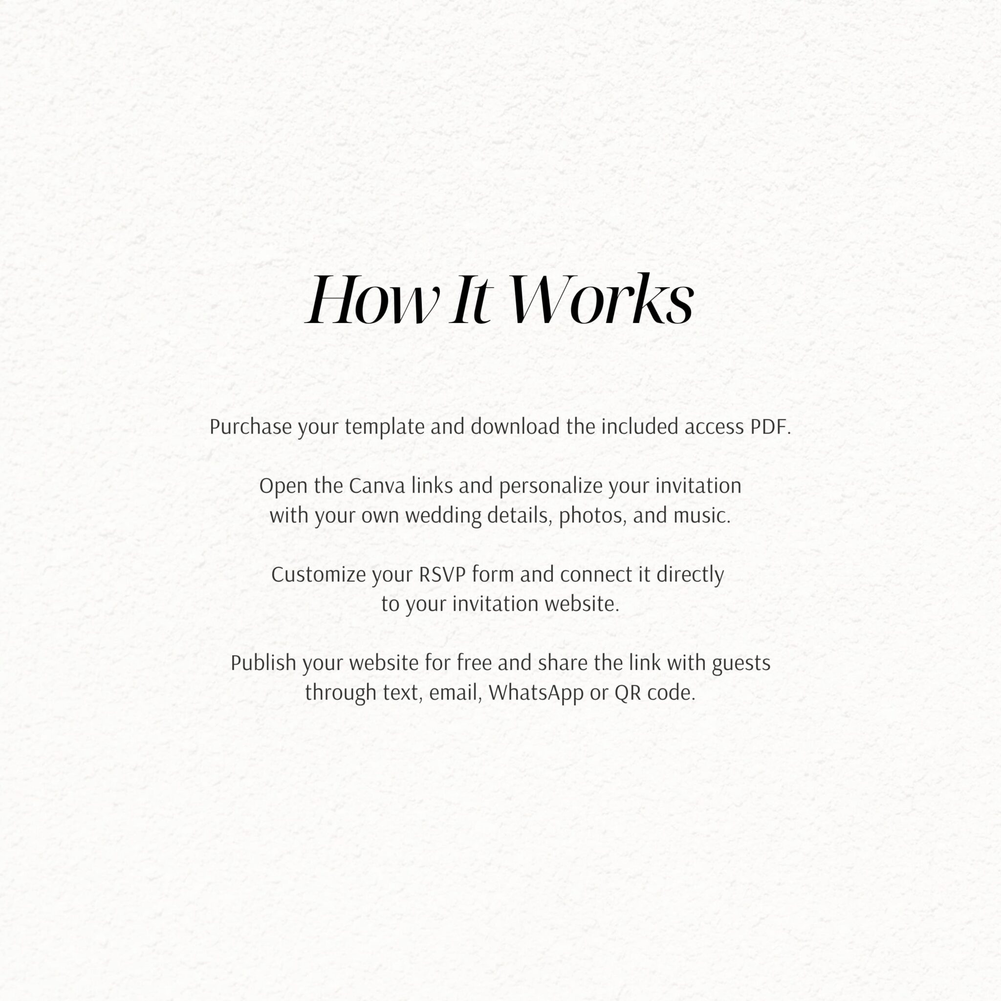 Burgundy Old Money Wedding Website Template with RSVP - Image 11